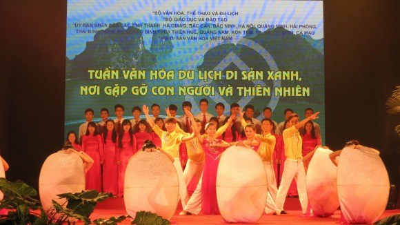 Activities marking Vietnam Cultural Heritage Day - ảnh 2